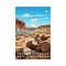 Petrified Forest National Park Poster, Travel Art, Office Poster, Home Decor | S7 product 1